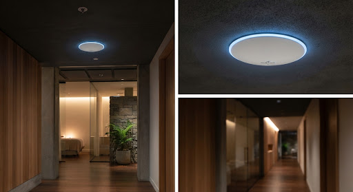 Ceiling mounted AP